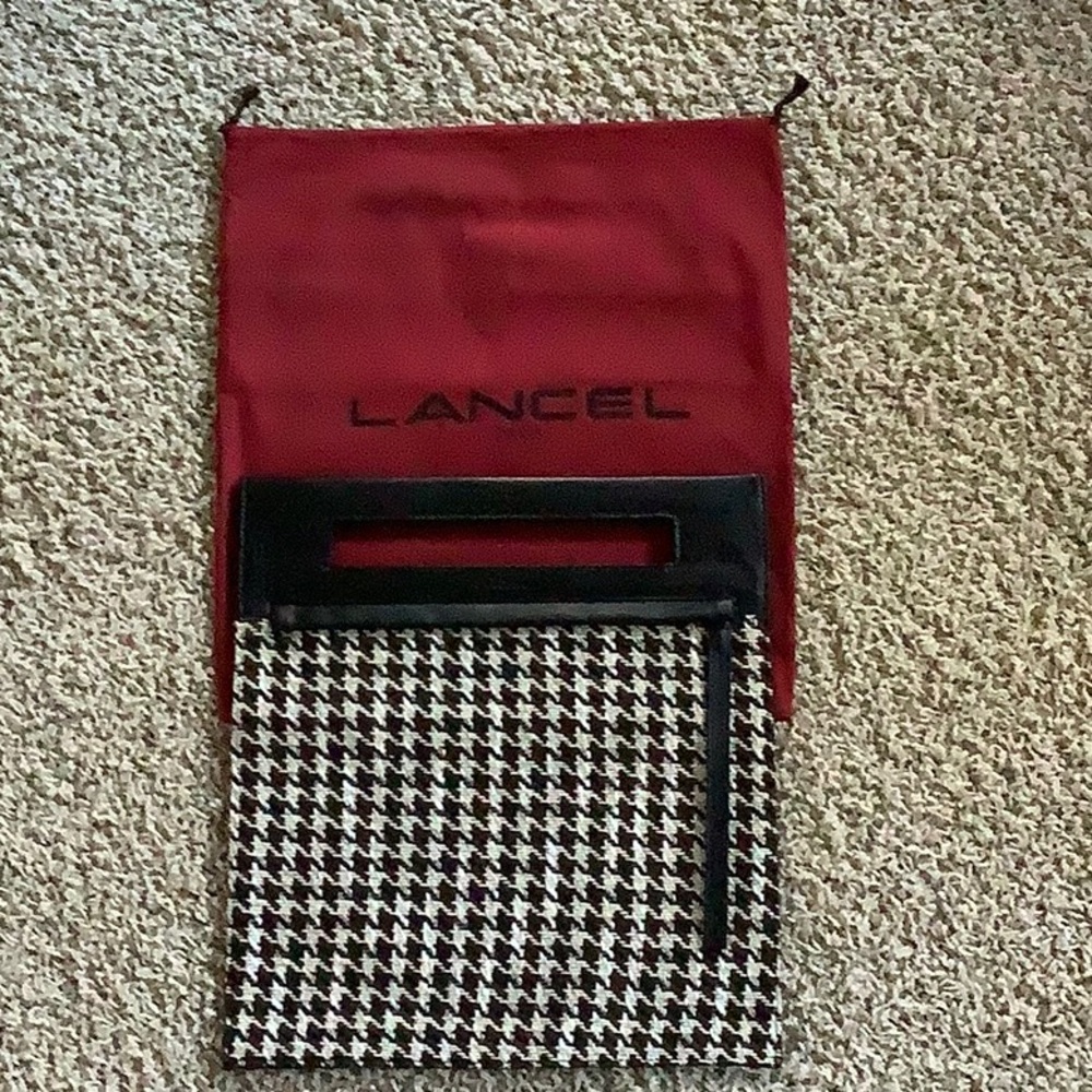 NWOT-Lancel Paris bag